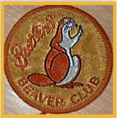 Beaver Club Patch